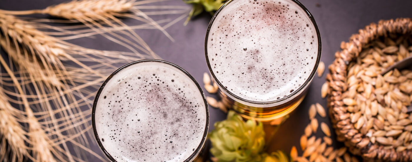 Alcoholvrij bier past in een evenwichtige levensstijl