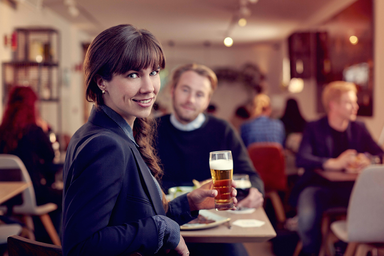 Nationaal Bieronderzoek 2026: Bier wordt steeds vaker buitenshuis gedronken